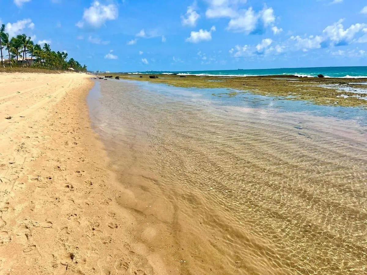 Viva Muro Alto Flat Pe Na Areia Pôrto das Galinhas Appartement