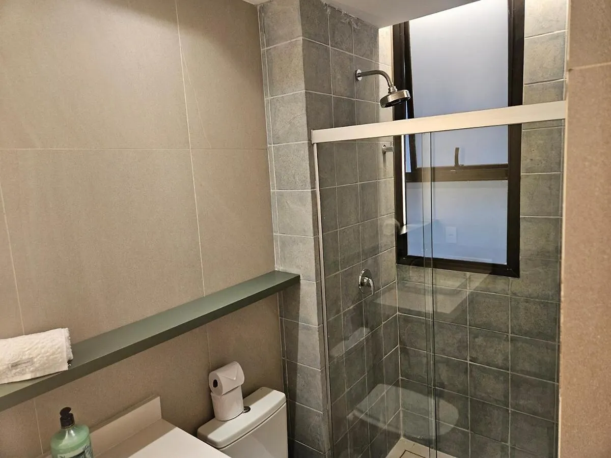Viva Muro Alto Flat Pe Na Areia Pôrto das Galinhas Appartement