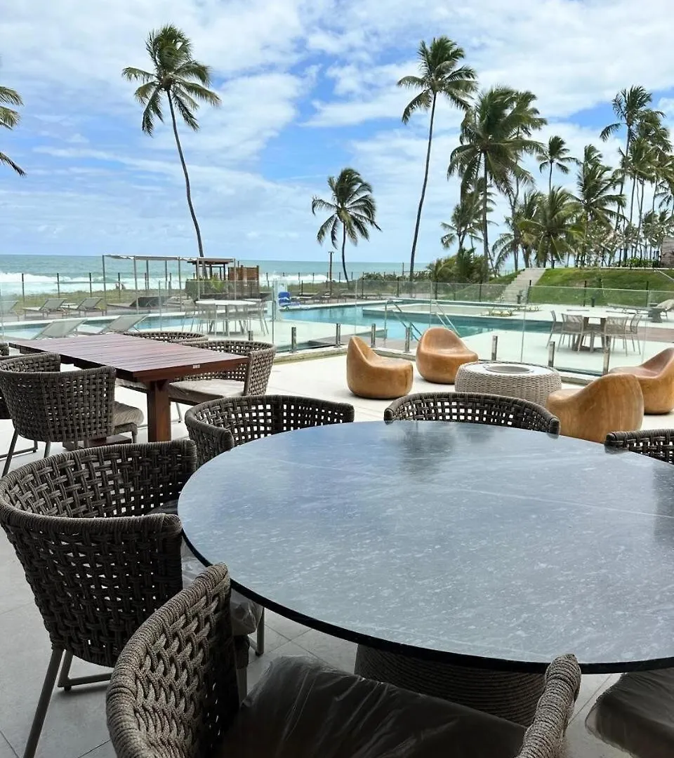Viva Muro Alto Flat Pe Na Areia Pôrto das Galinhas 0*,