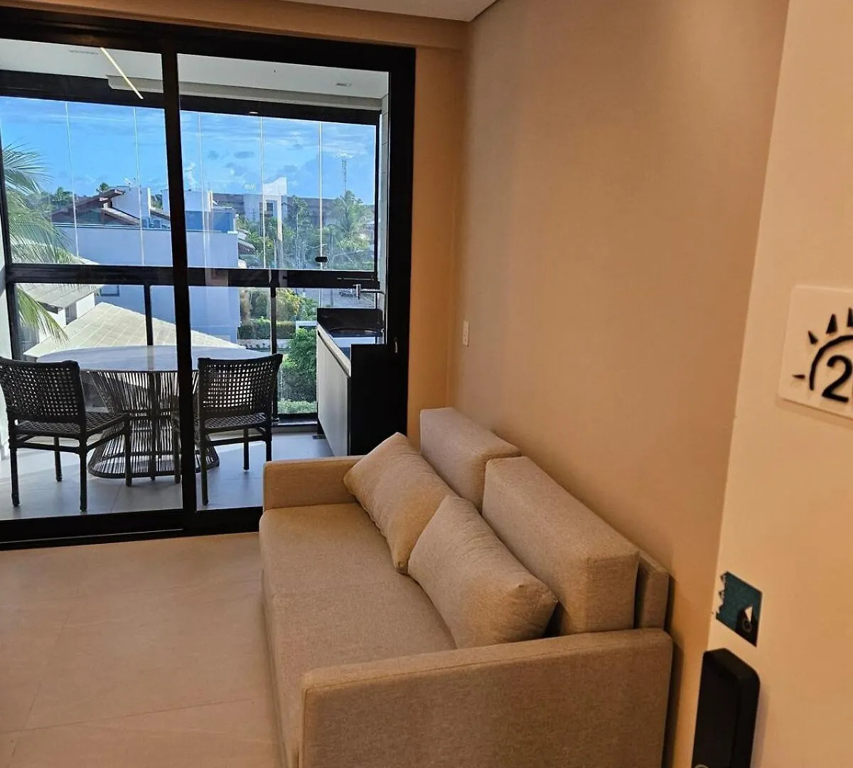 Appartement Viva Muro Alto Flat Pe Na Areia Pôrto das Galinhas
