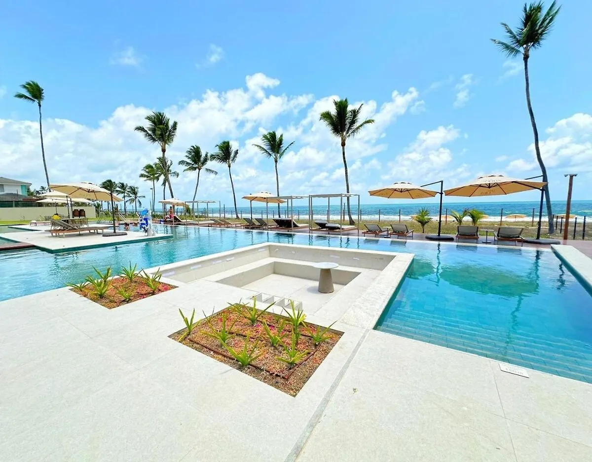 Appartement Viva Muro Alto Flat Pe Na Areia Pôrto das Galinhas