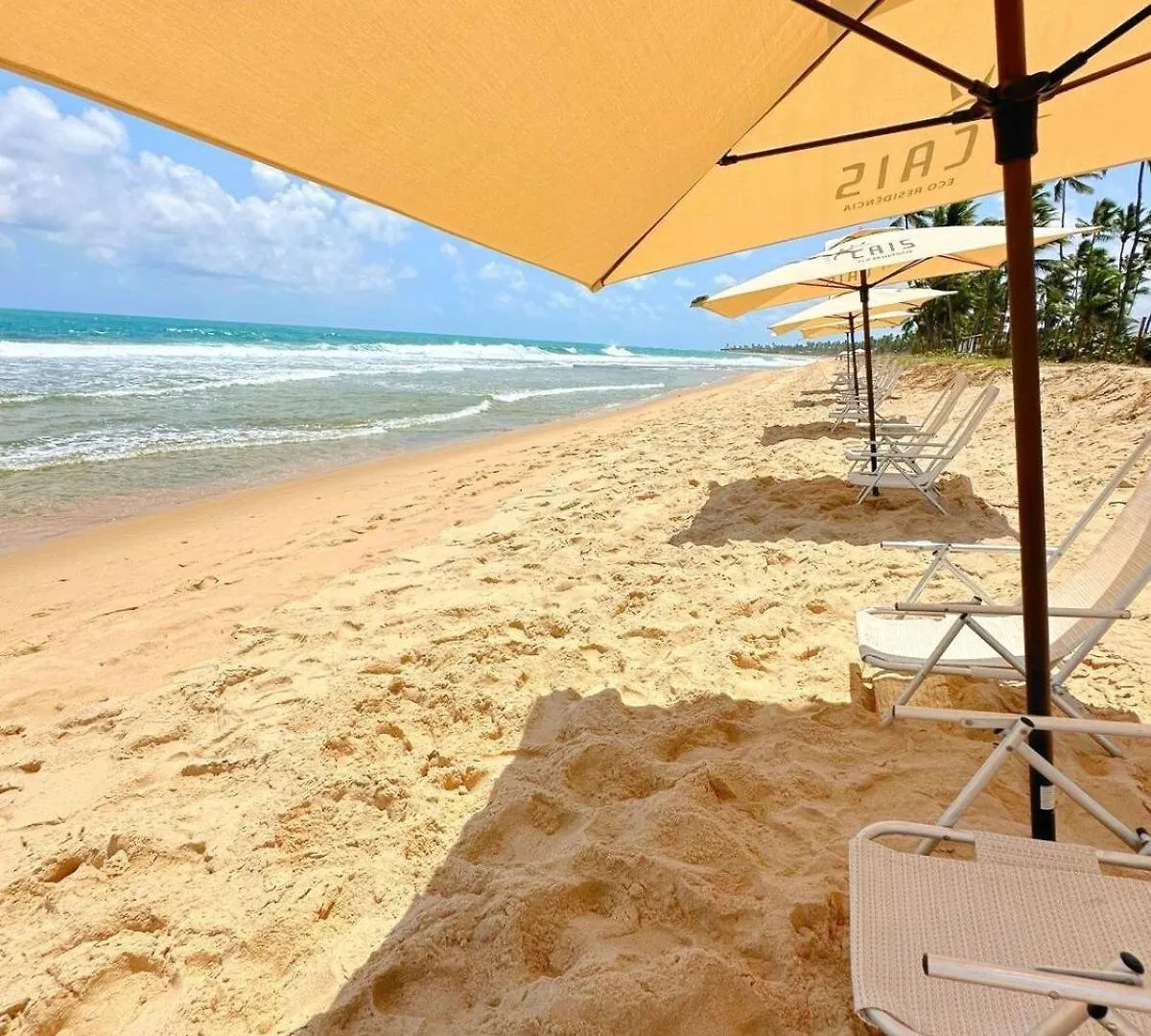 Appartement Viva Muro Alto Flat Pe Na Areia Pôrto das Galinhas Brazilië